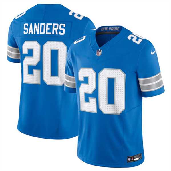 Men & Women & Youth Detroit Lions #20 Barry Sanders Blue 2024 F.U.S.E. Vapor Limited Stitched Jersey,We sell and wholesale Men & Women & Youth Detroit Lions #20 Barry Sanders Blue 2024 F.U.S.E. Vapor Limited Stitched Jersey on line form chian!